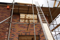 Moor Row multiple storey extension quotes